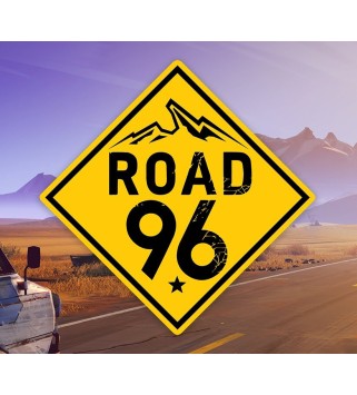 Road 96 XBOX One / Xbox Series X|S Xbox One Key 